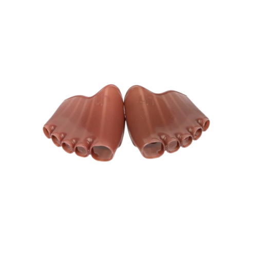Toe shoes