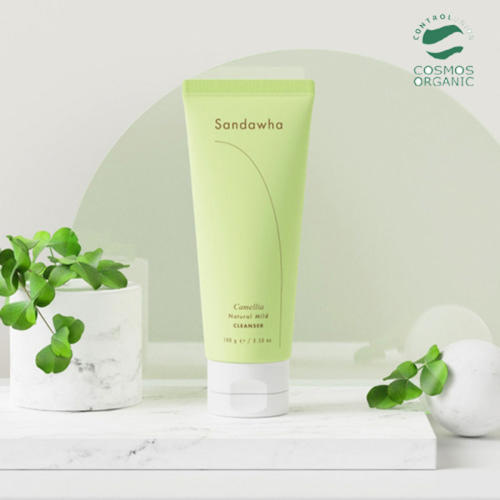 Organic Natural Mild Cleanser