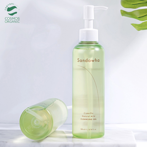 Organic Natural Mild Cleanser