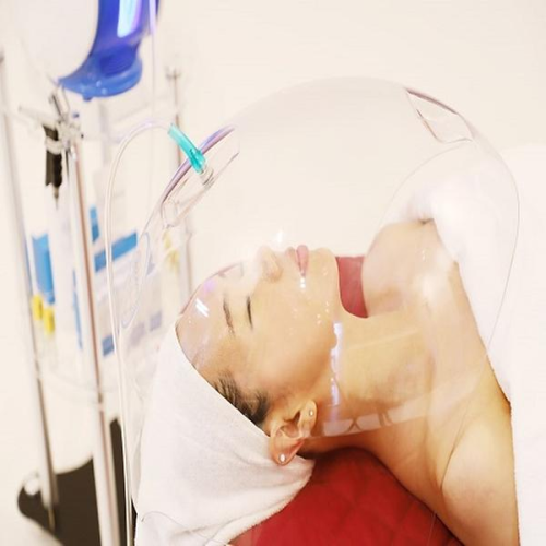 Otoderm LED Plus special skin care machine