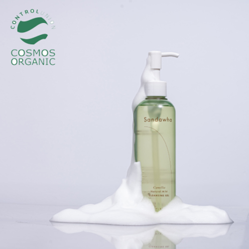 Organic Natural Mild Cleanser
