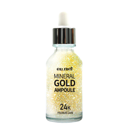 Eumei Mineral Gold Ampoule