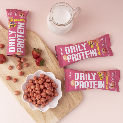 Daily Protein Strawberry Flavored