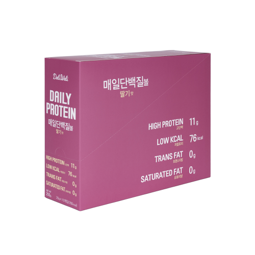 Daily Protein Strawberry Flavored