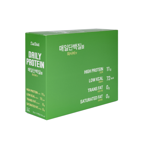 Daily Protein Wasabi Flavored