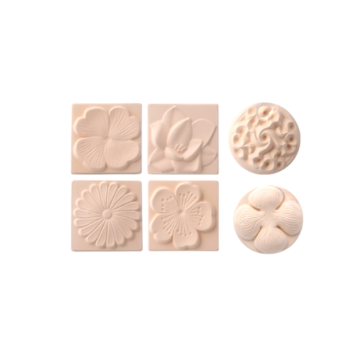 HCKorean Flowers Set