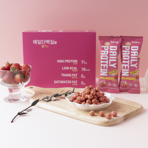 Daily Protein Strawberry Flavored