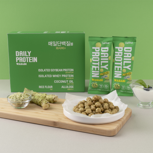 Daily Protein Wasabi Flavored