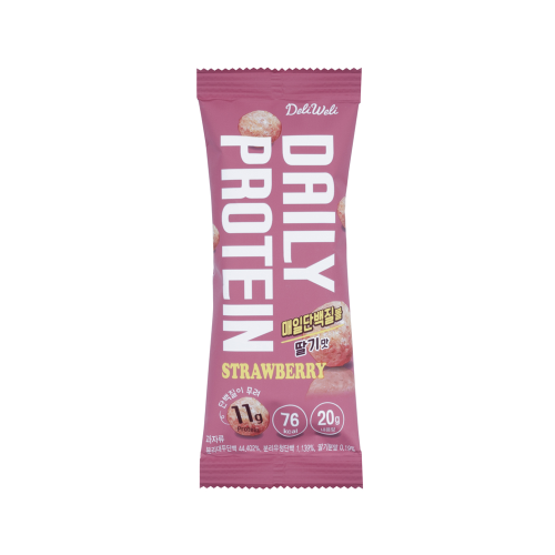 Daily Protein Strawberry Flavored