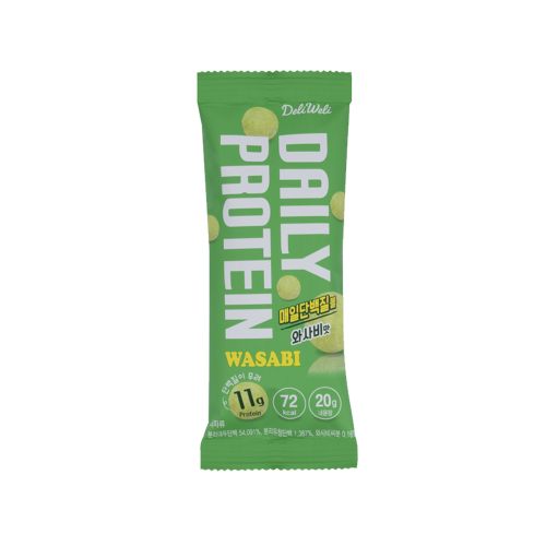 Daily Protein Wasabi Flavored