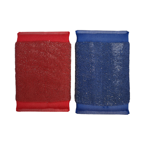 Wool Stainless Scrubber 1 pc