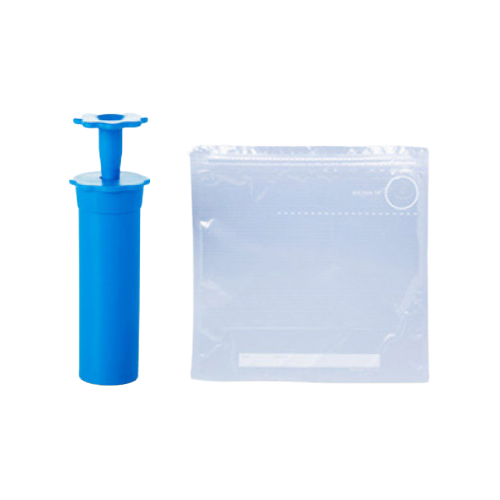  Vacuum Zipper Bag w