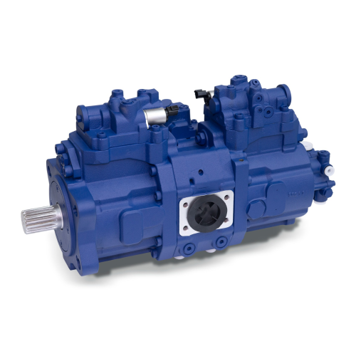 Main pump for construction equipment