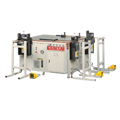 Busbar Multi Working Mach