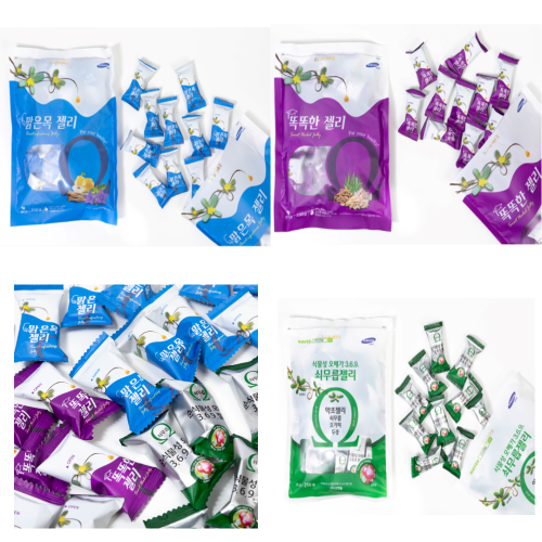 Oriental Medicine Jelly