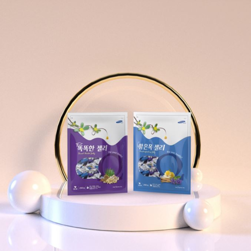 Oriental Medicine Jelly