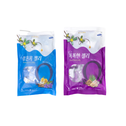 Oriental Medicine Jelly