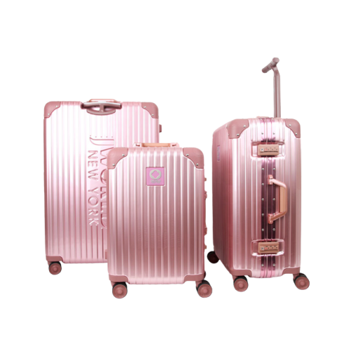 JWORLD Polycarbonate Travel Luggage 