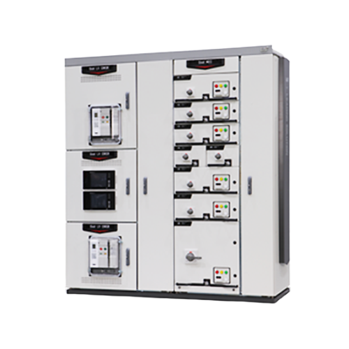 Electric Power Distribution System Low Voltage 