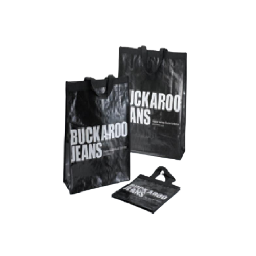 pp-woven shopping bags