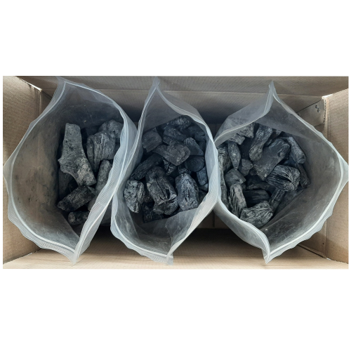 BULROMAN Finen Charcoal