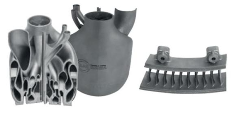 Smart Metal 3d Additive Manufacturing Shop