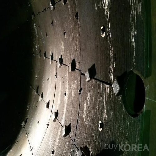 Chrome Carbide Liner