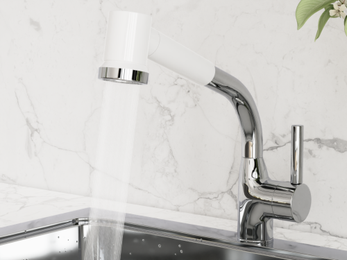 Kitchen Sink Faucethead with Filter