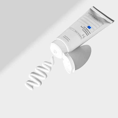 HARAMOON pHBalanced Pure  Moisture Cleanser