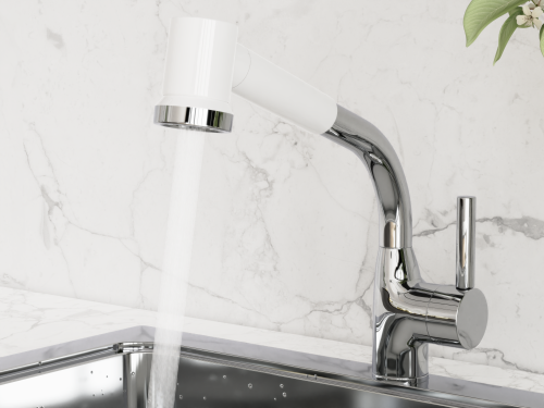 Kitchen Sink Faucethead with Filter