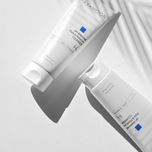 HARAMOON pHBalanced Pure  Moisture Cleanser