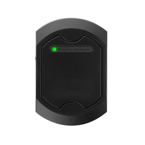 FR260, Card Reader