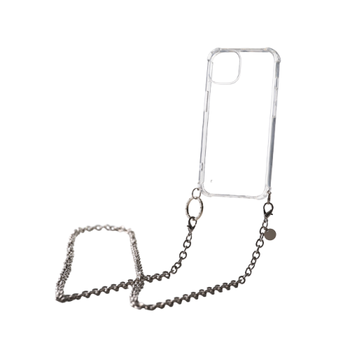 Fashionable and lightweight aluminium chain