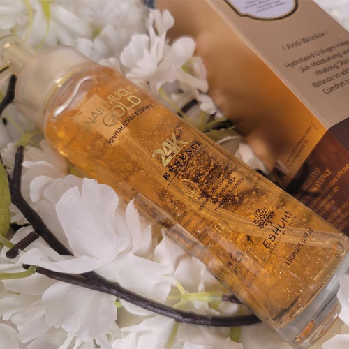 Eshumi Snailmucus Gold Revitalizing Essence 150ml