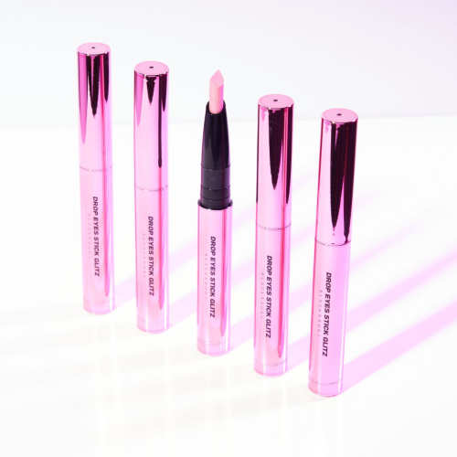 Black Rouge Drop Eye Stick Glitz