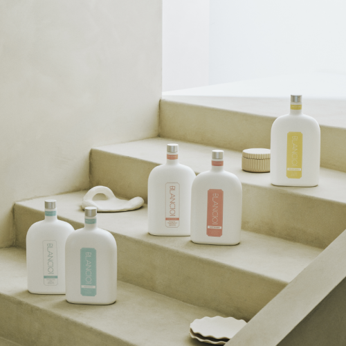 Blanc101 Fabric Softener 12L