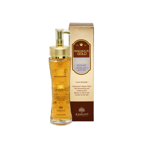 Eshumi Snail Mucus Gold Revitalizing Essence 150ml