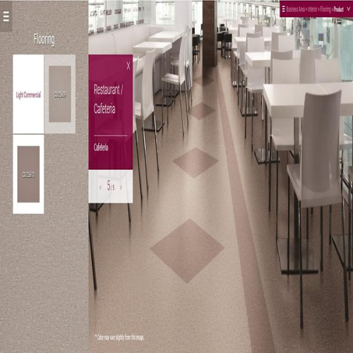 Floor Tile for Restaurant