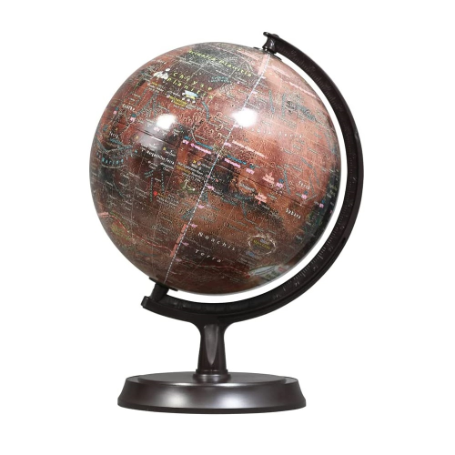 Mapsoft Explorer Mars Globe 24cm R24