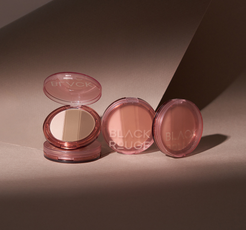 Black Rouge Up Down Triple Contouring