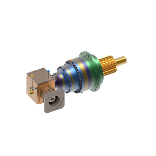 Elevation Speed Reducer