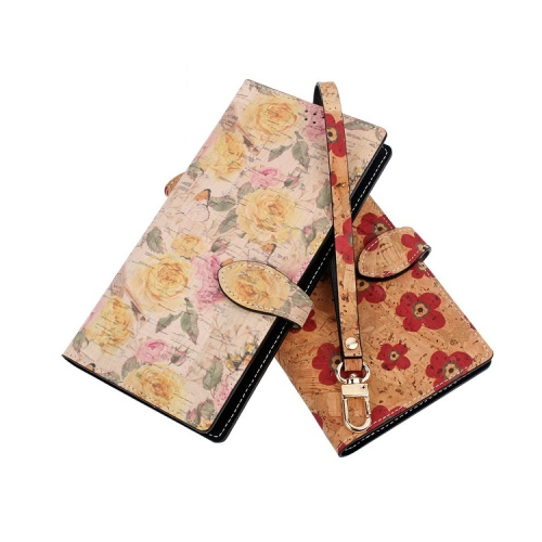 COPI Mobile Phone Case Vegetable Italy Cork Leathe