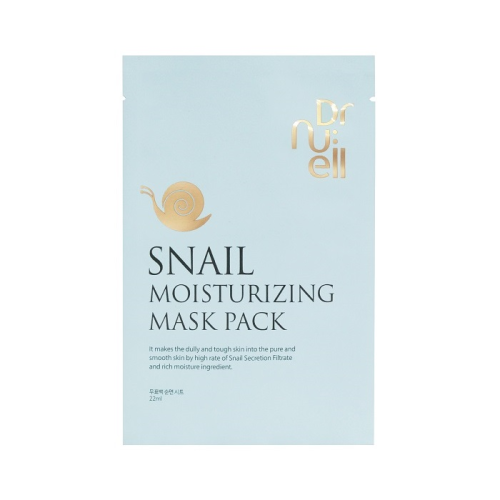 Snail  mask pack
