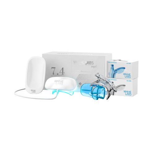 WHITE LABS Couple Main Image