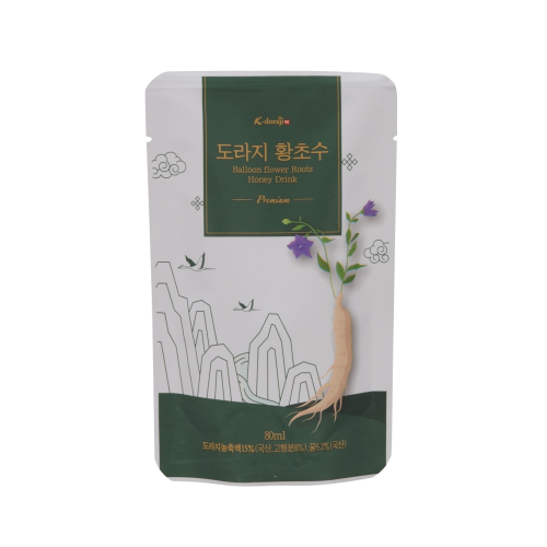 K-doraji Hwangchosoo