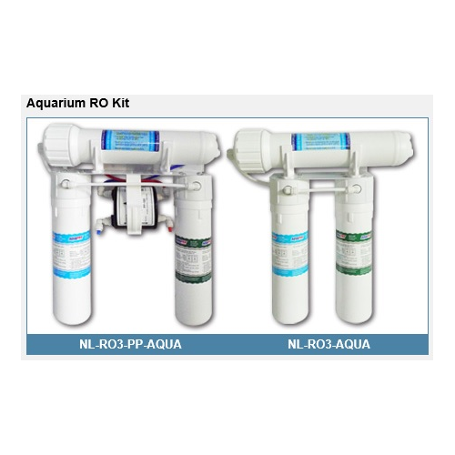 Aquarium purification kit