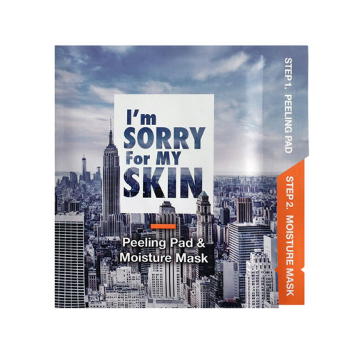 Peeling and Moisture Pad