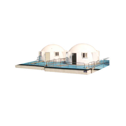 Prefabricated Dome House