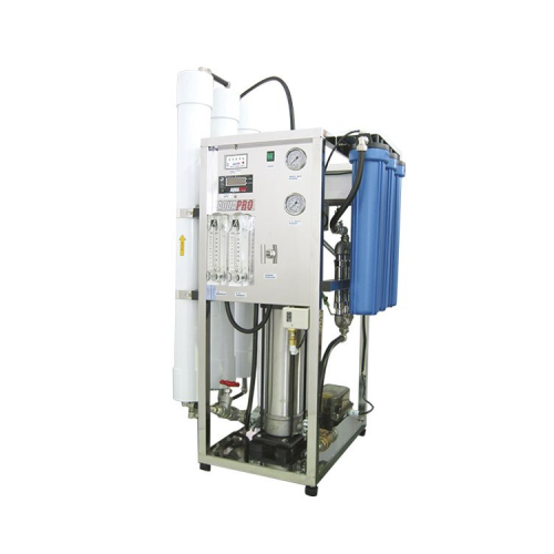 Compact type Desalination