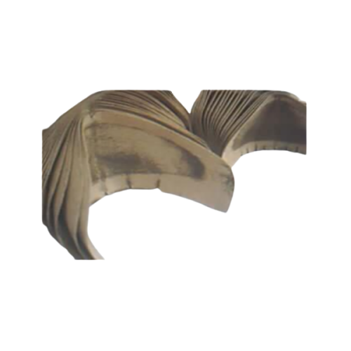 LEATHER HEEL COUNTER FOR SHOE